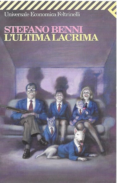 L'ultima lacrima | Stefano Benni (1947-....)