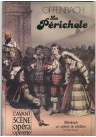La Périchole : opéra-bouffe en trois actes | Jacques Offenbach (1819-1880)