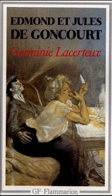 Germinie Lacerteux | Edmond de Goncourt (1822-1896). Auteur
