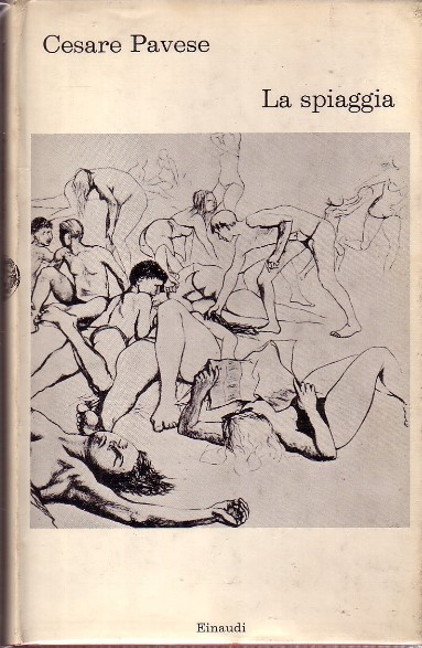 La spiaggia | Cesare Pavese (1908-1950). Auteur