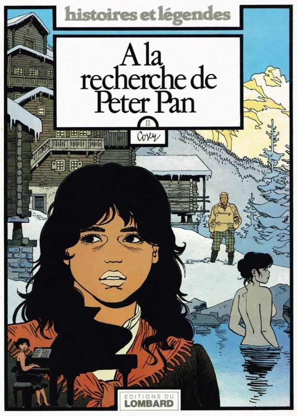À la recherche de Peter Pan. 2 | 