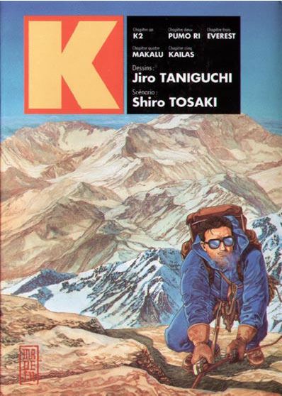 K | Jirô Taniguchi (1947-....). Auteur