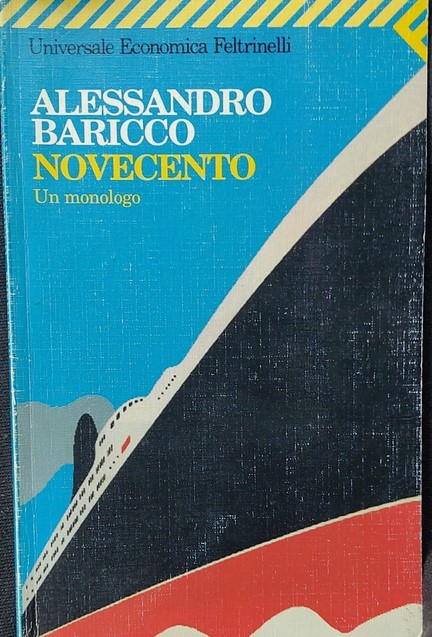 Novecento : un monologo | Alessandro Baricco (1958-....). Auteur