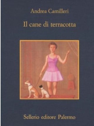 Il cane di terracotta | Andrea Camilleri (1925-....). Auteur