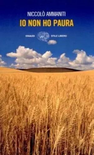 Io non ho paura | Niccolò Ammaniti (1966-....). Auteur