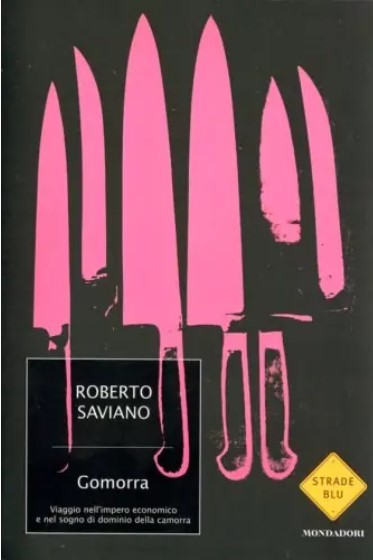 Gomorra : viaggio nell'impero economico e nel sogno di dominio della camorra | Roberto Saviano (1979-....). Auteur