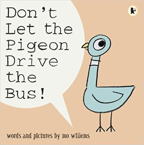 Don't let the pigeon drive the bus | Mo Willems (1968-....)