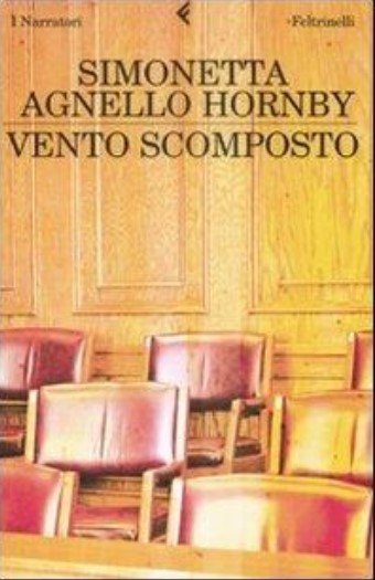 Vento scomposto | Simonetta  Agnello Hornby (1945-....). Auteur