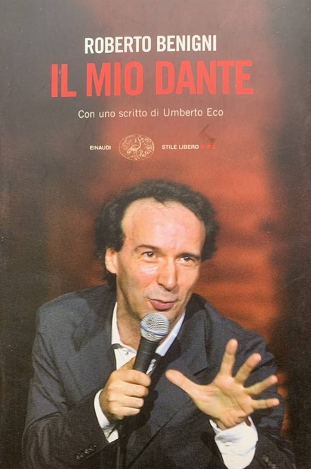 Il mio Dante | Roberto Benigni (1952-....). Auteur
