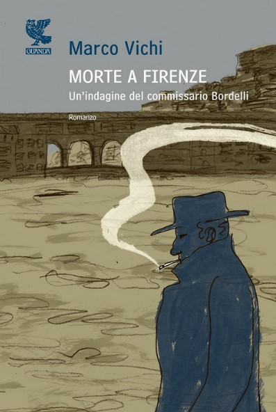 Morte a Firenze | Marco Vichi (1957-....). Auteur