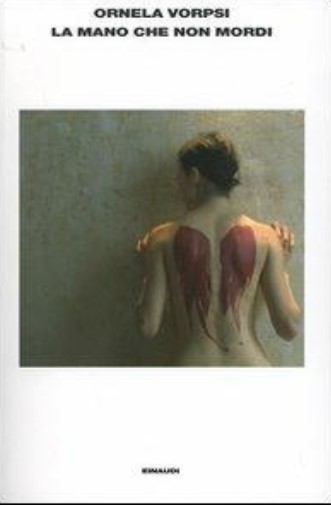 La mano che non mordi | Ornela Vorpsi (1968-....). Auteur