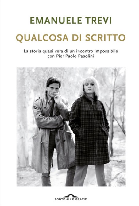 Qualcosa di scritto | Emanuele Trevi (1964-....). Auteur