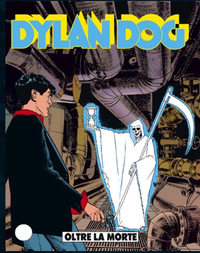 Dylan Dog, Oltre la morte | Tiziano Sclavi (1953-....). Scénariste