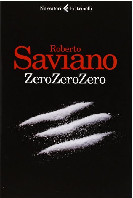 Zero Zero Zero | Roberto Saviano (1979-....). Auteur