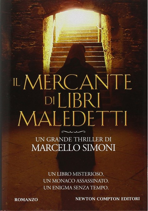 Il mercante di libri maledetti | Marcello Simoni (1975-....). Auteur