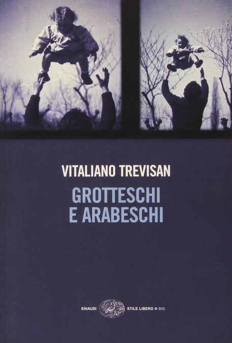Grotteschi e arabeschi | Vitaliano Trevisan (1960-....). Auteur