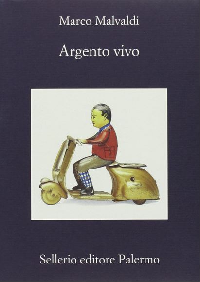 Argento vivo | Marco Malvaldi (1974-....). Auteur