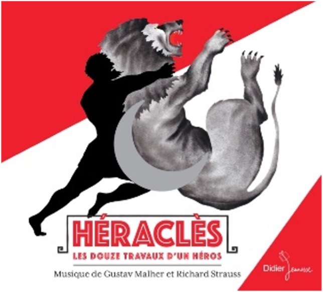 Héraclès  | Jean-Michel Coblence. Auteur