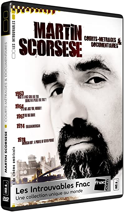 Martin Scorsese  : courts-métrages & documentaires | 