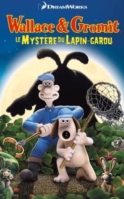 Wallace & Gromit : le mystère du lapin-garou | 