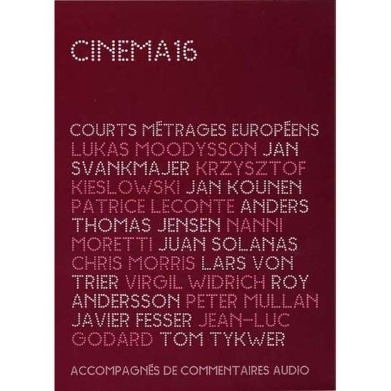 Cinéma 16  : courts métrages européens | 
