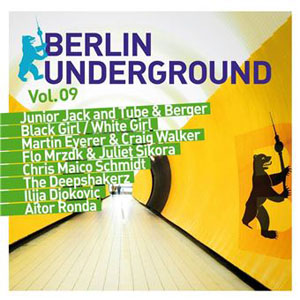 Berlin underground. Vol. 09 | 
