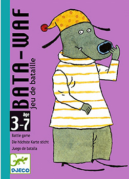 Bata-waf : jeu de rapidité : [jeu et jouet] | Éric Héliot (1959-....). Auteur