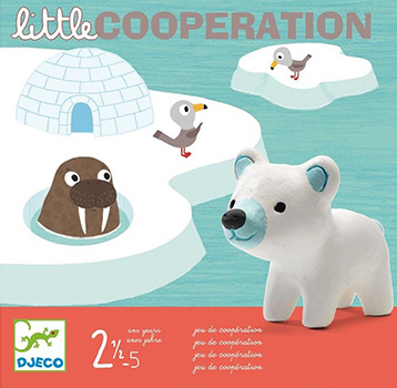 Little cooperation : [jeu et jouet] | 