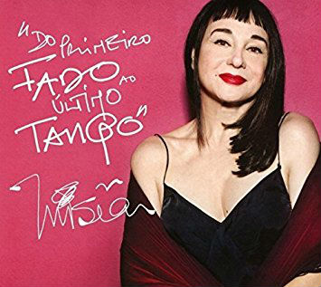 Do primeiro fado ao último tango |  Mísia (1955-....). Chanteur