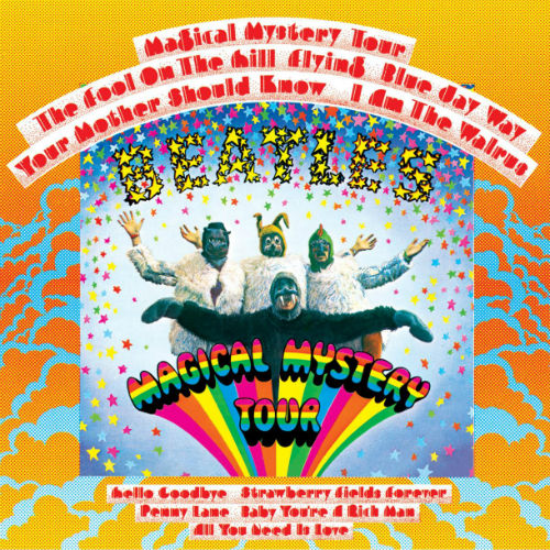 Magical mystery tour | The Beatles