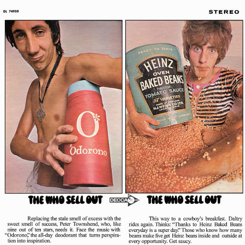 The Who sell out | Who (The)