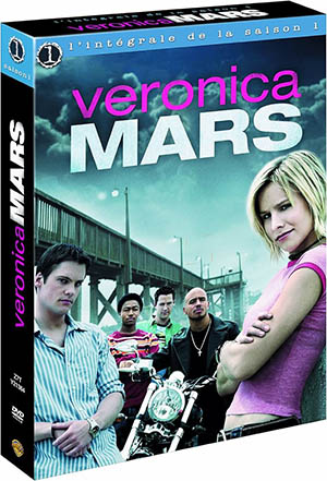 Veronica Mars. L'intégrale de la saison 1 | 