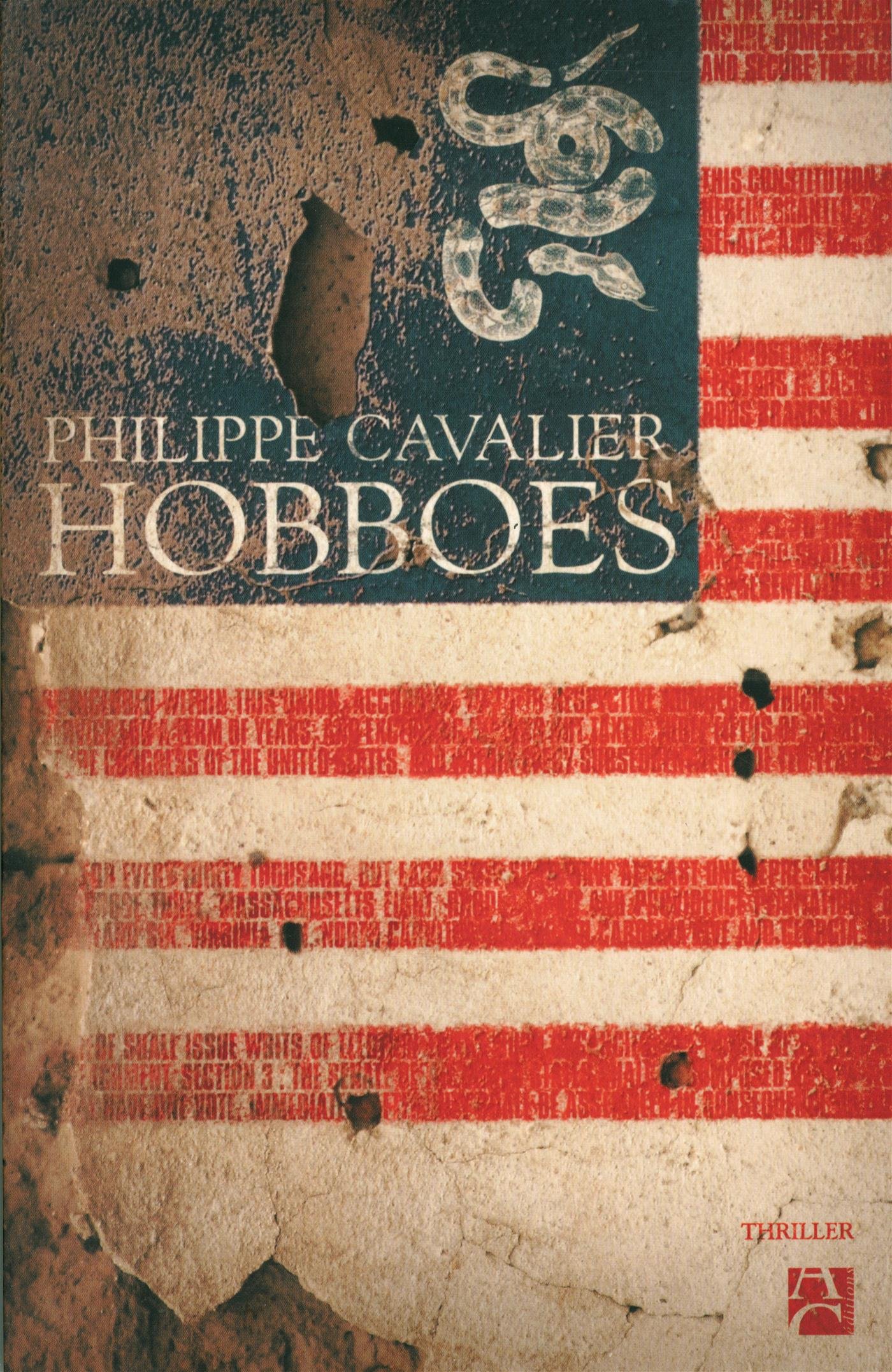 Hobboes | Philippe Cavalier (1966-....). Auteur