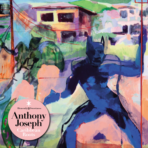 Caribbean roots | Anthony Joseph. Compositeur