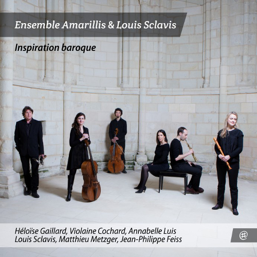 Inspiration baroque | Louis Sclavis. Musicien