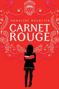 Le Carnet rouge, Annelise Heurtier, Casterman, 2011