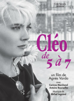 Cléo de 5 à 7 de Agnès Varda