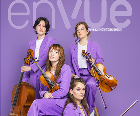 Télécharger le nouveau numéro d'EnVue