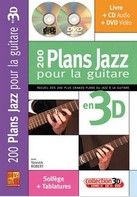 200 plans jazz pour la guitare | Yannick Robert (1960-....). Auteur