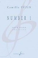 Number 1 : pour piano | Camille Pépin (1990-....). Compositeur