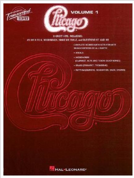 Chicago. Volume 1 | Chicago (Groupe de rock). Compositeur
