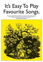 It's easy to play favourite songs | Cyril Watters (1907-1984). Arrangeur