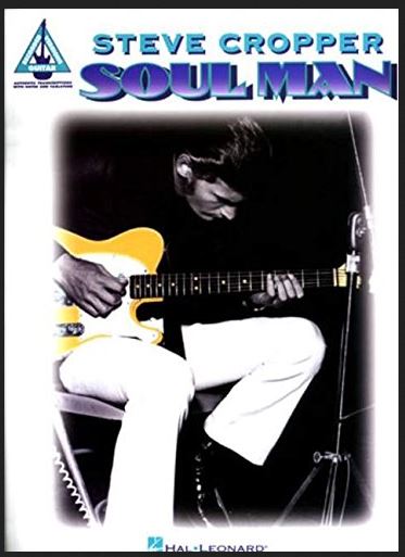 Soul man | Steve Cropper (1941-....). Musicien
