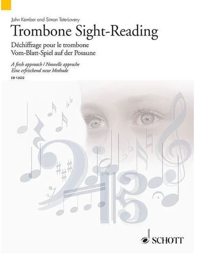 Trombone Sight-Reading : a fresh approach | John  Kember (19..-....). Compositeur