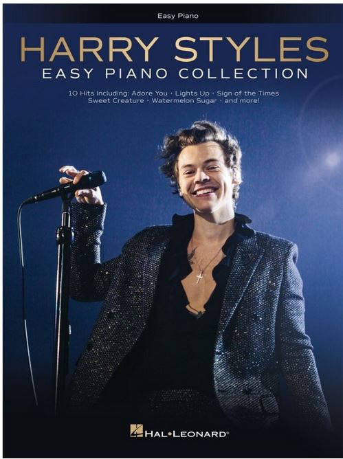 Harry Styles : easy piano | Harry Styles (1994-....). Auteur