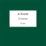 In Autumn : for piano | Jo Kondo (1947-....). Compositeur