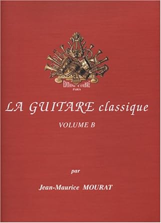 La guitare classique | Jean-Maurice Mourat (1944-....)