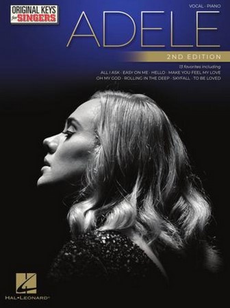 Adele : vocal, piano | Adele (1988-....). Compositeur