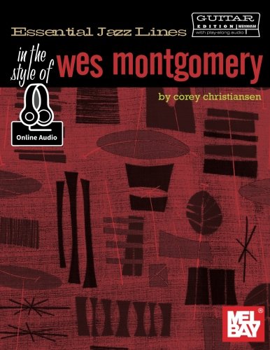 In the style of Wes Montgomery | Corey Christiansen. Auteur