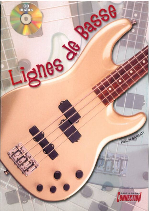 Lignes de basse | Pascal Sarfati. Auteur